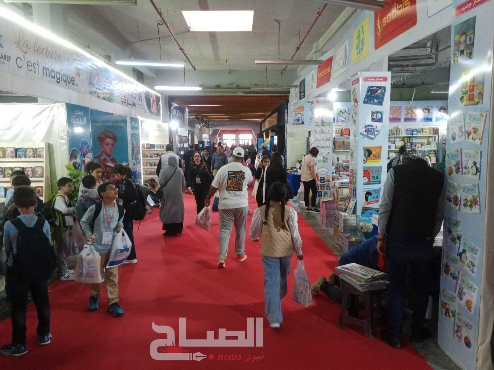 معرض تونس الدولي للكتاب.. الاقتصاد الإبداعي ومستقبل المطالعة في صدارة برنامج الجمعة 1 ماي 